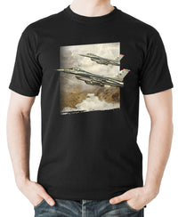 Thumbnail for F-16 Gamblers - T-shirt