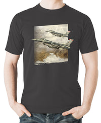 Thumbnail for F-16 Gamblers - T-shirt