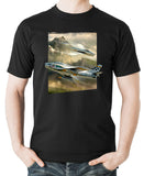 North American F-86 Sabre - T-shirt