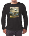 North American F-86 Sabre - Long-sleeve T-shirt