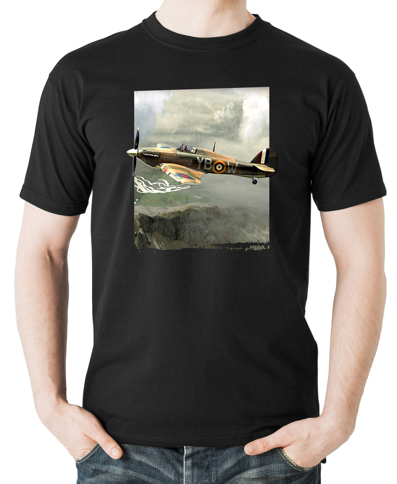 Hurricane MK I - T-shirt