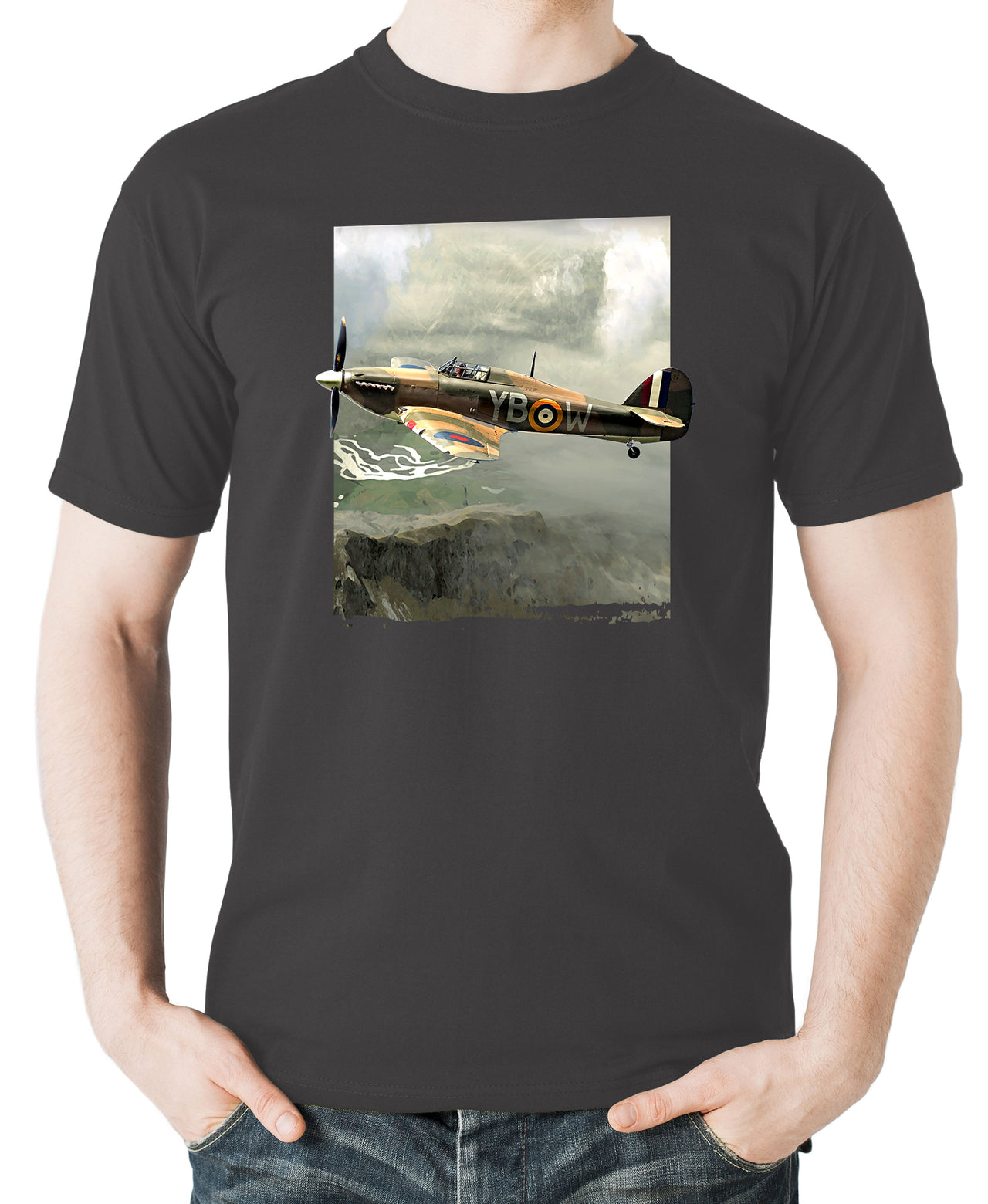 Hurricane MK I - T-shirt