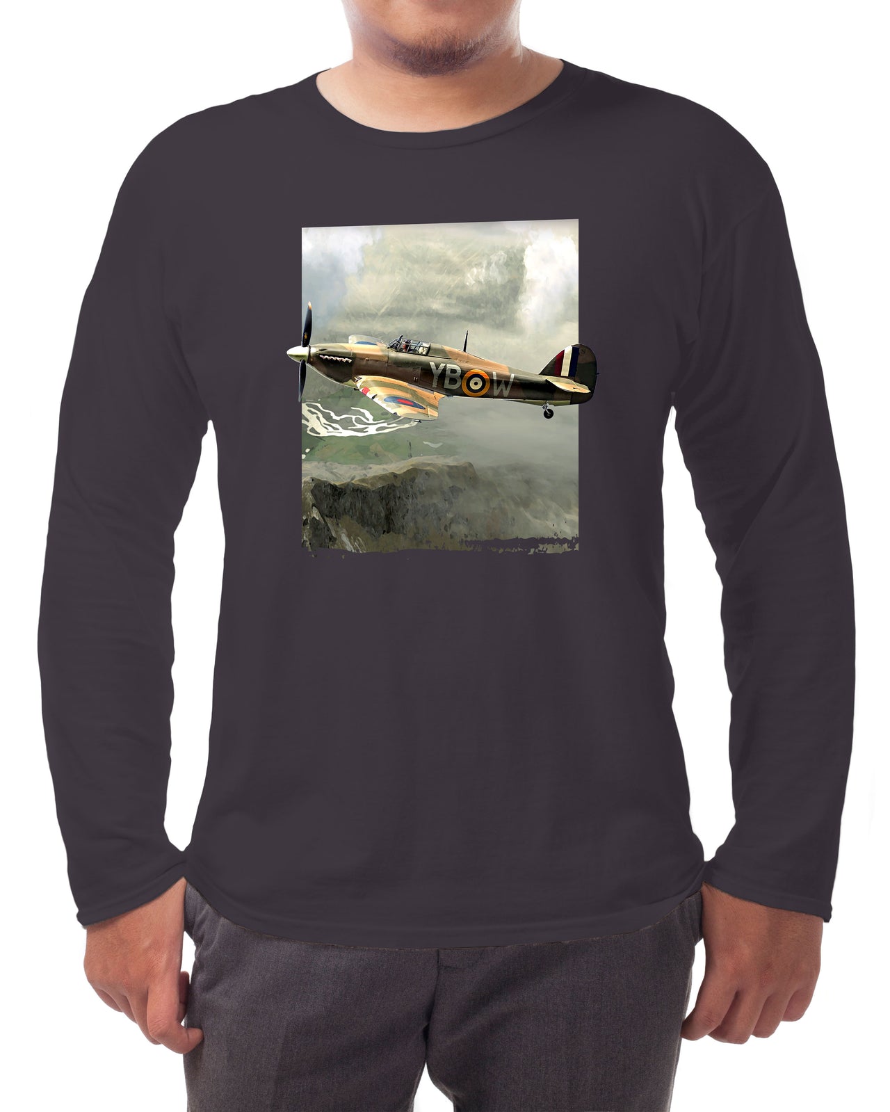 Hurricane MK I - Long-sleeve T-shirt