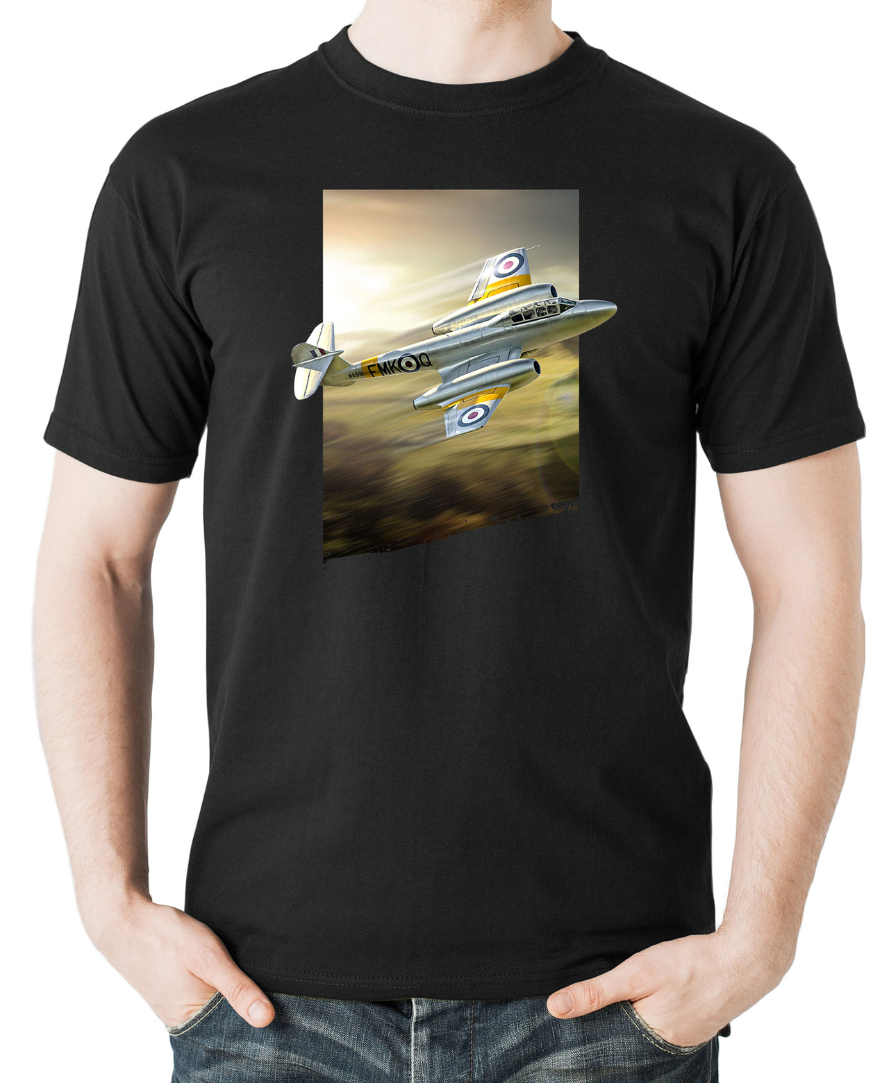Meteor T-7 - T-shirt