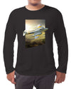 Meteor T-7 - Long-sleeve T-shirt