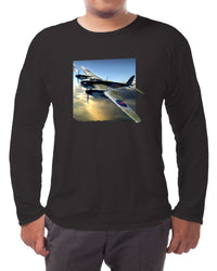Thumbnail for de Havilland Mosquito - Long-sleeve T-shirt