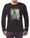 P-51 Mustang - 'Warhorse' - Long-sleeve T-shirt