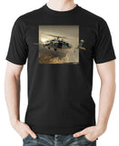Pave Hawk - T-shirt