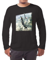 Thumbnail for Phantom - Spey Power - Long-sleeve T-shirt