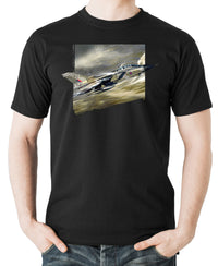 Thumbnail for Tornado low and fast - T-shirt