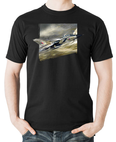 Tornado low and fast - T-shirt