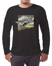 Thumbnail for Tornado low and fast - Long-sleeve T-shirt
