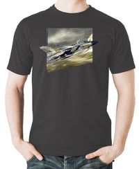 Thumbnail for Tornado low and fast - T-shirt