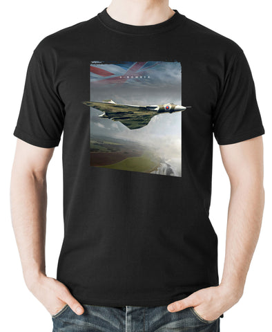Avro Vulcan - T-shirt