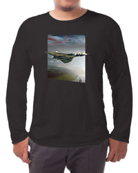 Thumbnail for Avro Vulcan - Long-sleeve T-shirt