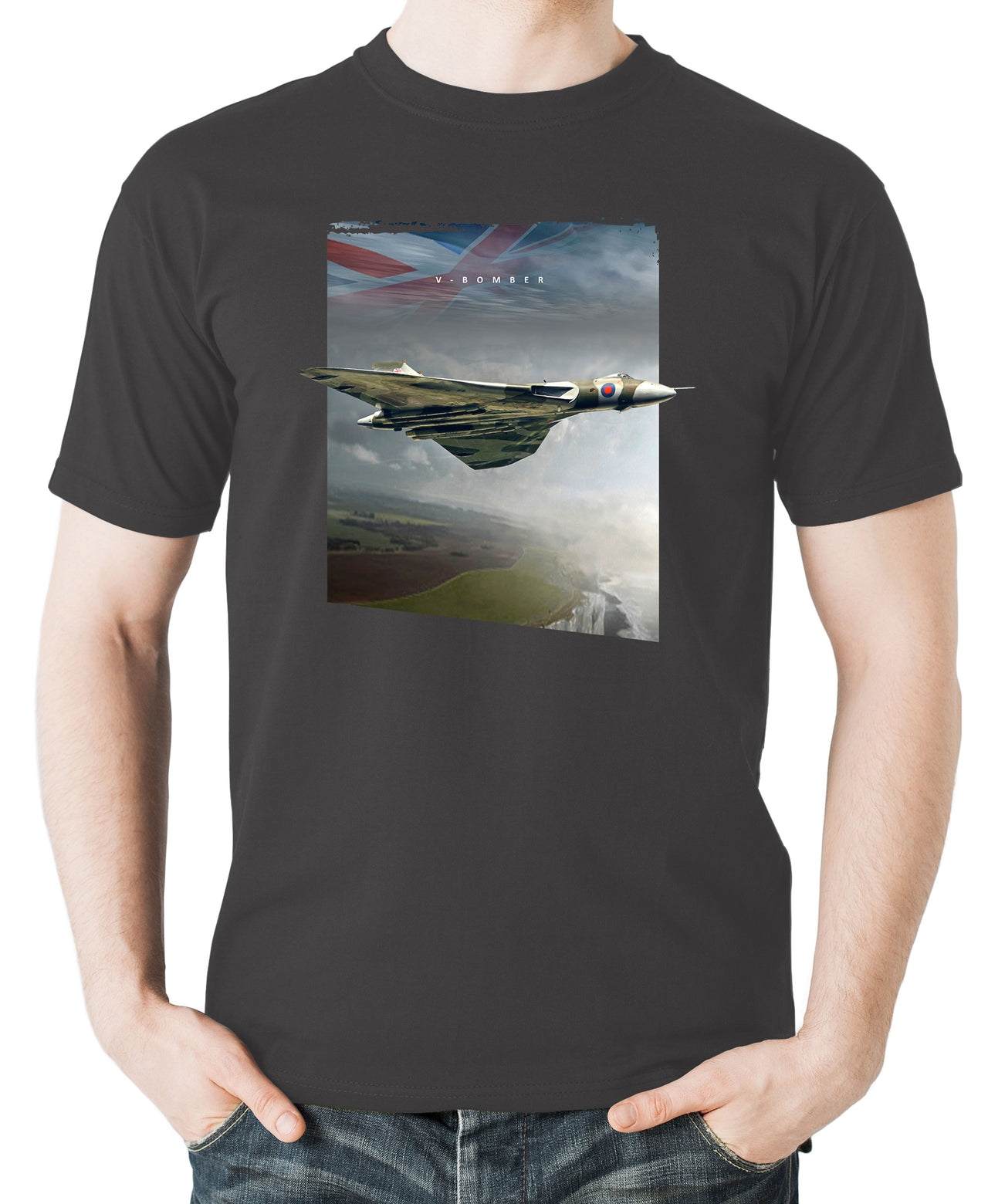 Avro Vulcan - T-shirt