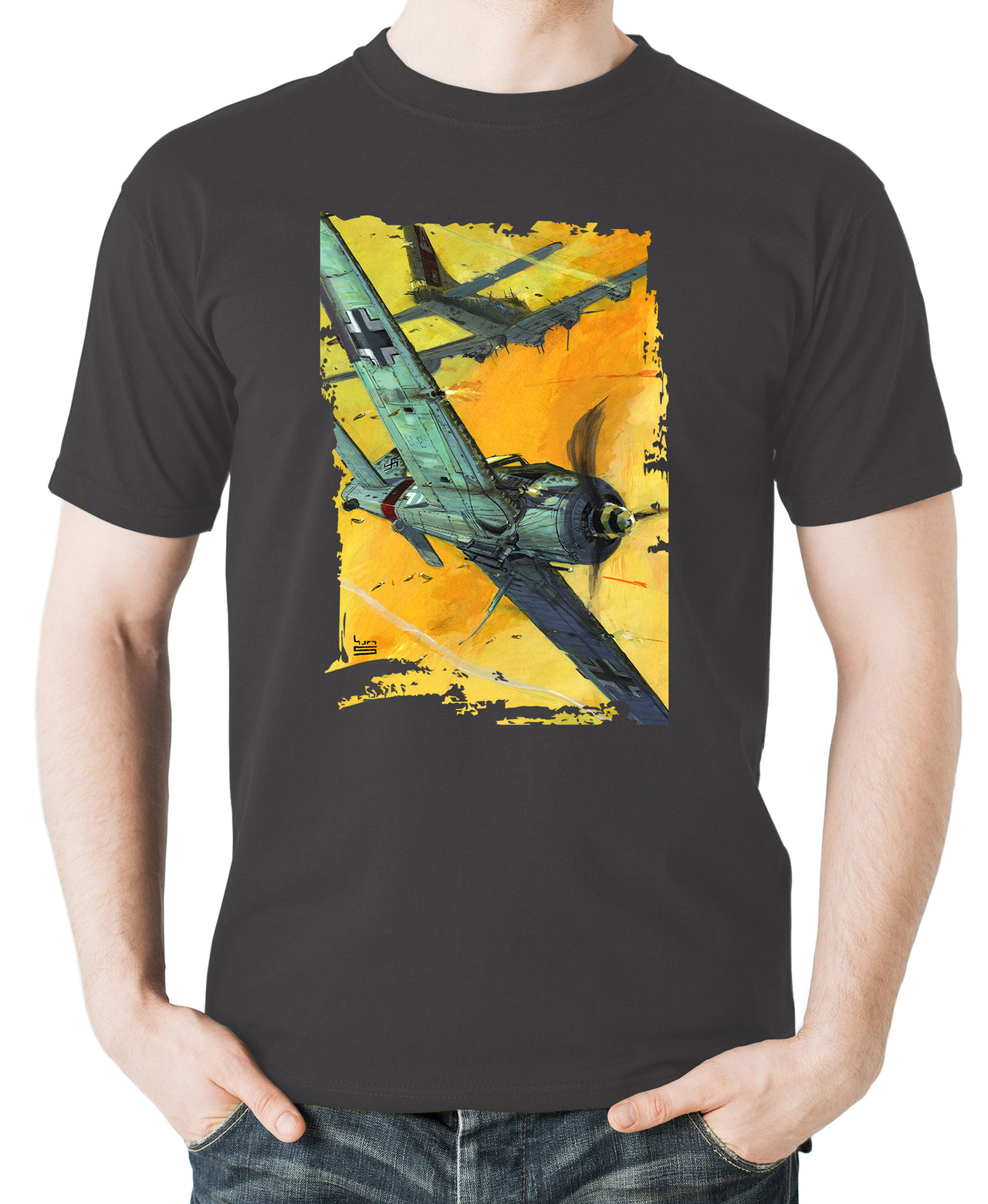 Focke-Wulf FW 190 - T-shirt