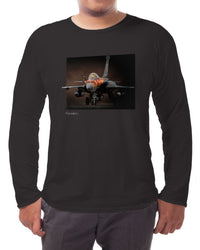 Thumbnail for Rafale 'Dark Tiger' - Long-sleeve T-shirt