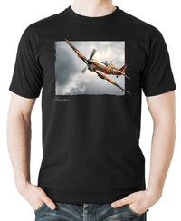 Thumbnail for Spitfire MkLFIXe - T-shirt
