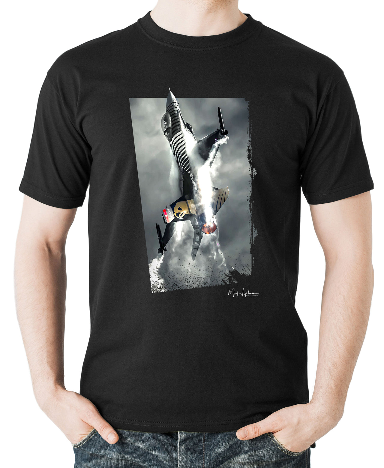 F-16 Turkish Air Force - Climb 02 - T-shirt