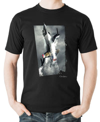 Thumbnail for F-16 Turkish Air Force - Climb 02 - T-shirt
