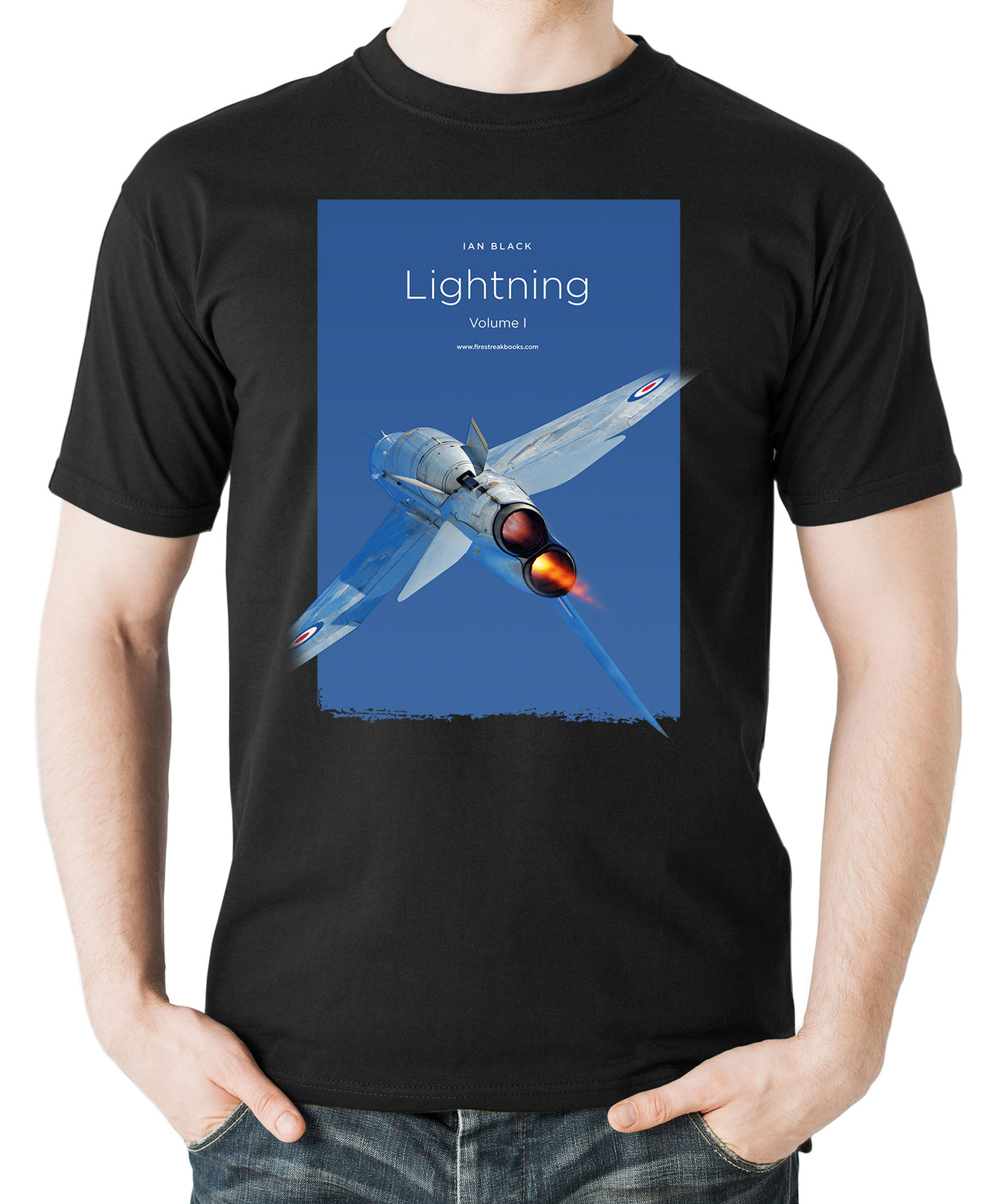 Lightning Vol I - T-shirt