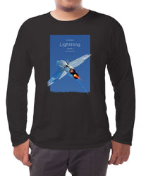 Thumbnail for Lightning Vol I - Long-sleeve T-shirt