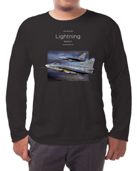 Thumbnail for Lightning Vol II - Long-sleeve T-shirt