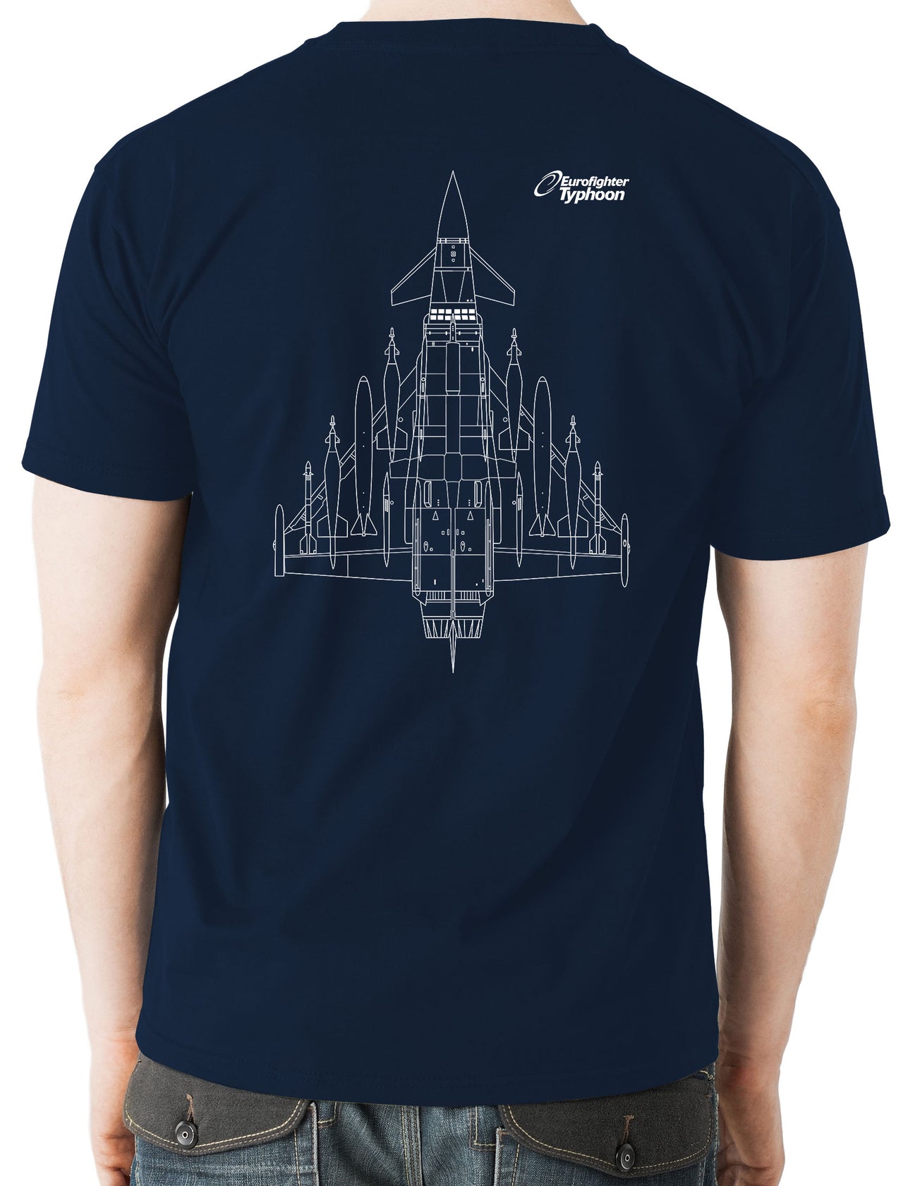 Eurofighter Typhoon - T-shirt