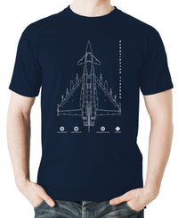 Thumbnail for Eurofighter Typhoon - T-shirt