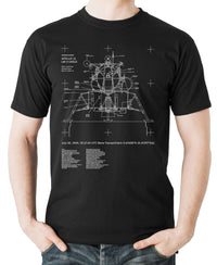Thumbnail for Apollo 11 Lunar Module - T-shirt