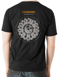 Thumbnail for Harvard - T-shirt