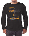 Harvard - Long-sleeve T-shirt