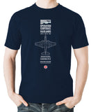 Canberra PR9 - T-shirt