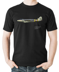 Thumbnail for Sea Hawk FGA.6 - T-shirt