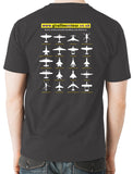 Giraffes on Tour - T-shirt