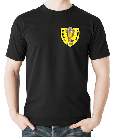Giraffes on Tour - T-shirt