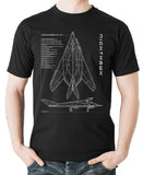 F-117 Nighthawk - T-shirt