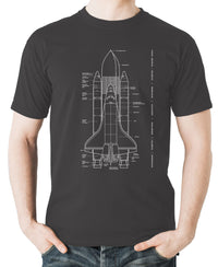 Thumbnail for Space Shuttle - T-shirt