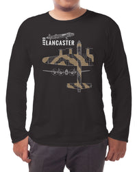 Thumbnail for Lancaster - Long-sleeve T-shirt