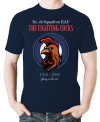 Thumbnail for Fighting Cocks - T-shirt