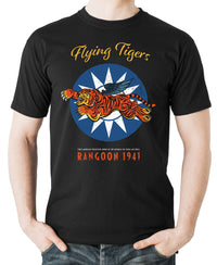 Thumbnail for Flying Tigers - T-shirt