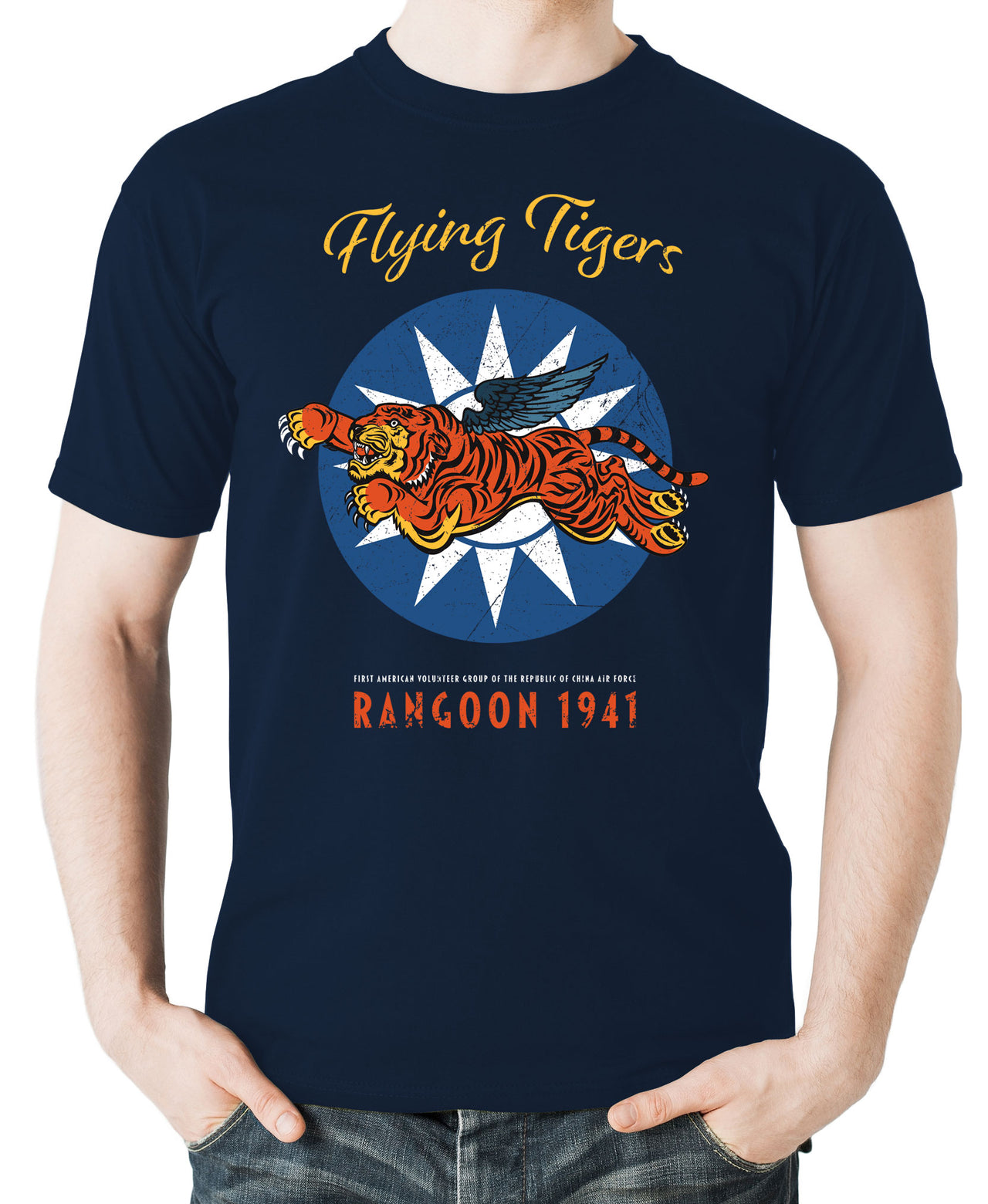 Flying Tigers T shirt