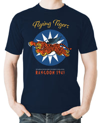 Thumbnail for Flying Tigers - T-shirt