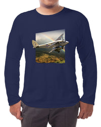 Thumbnail for Dragon Rapide - Long-sleeve T-shirt