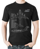 C-17 Globemaster - T-shirt