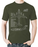 C-17 Globemaster - T-shirt