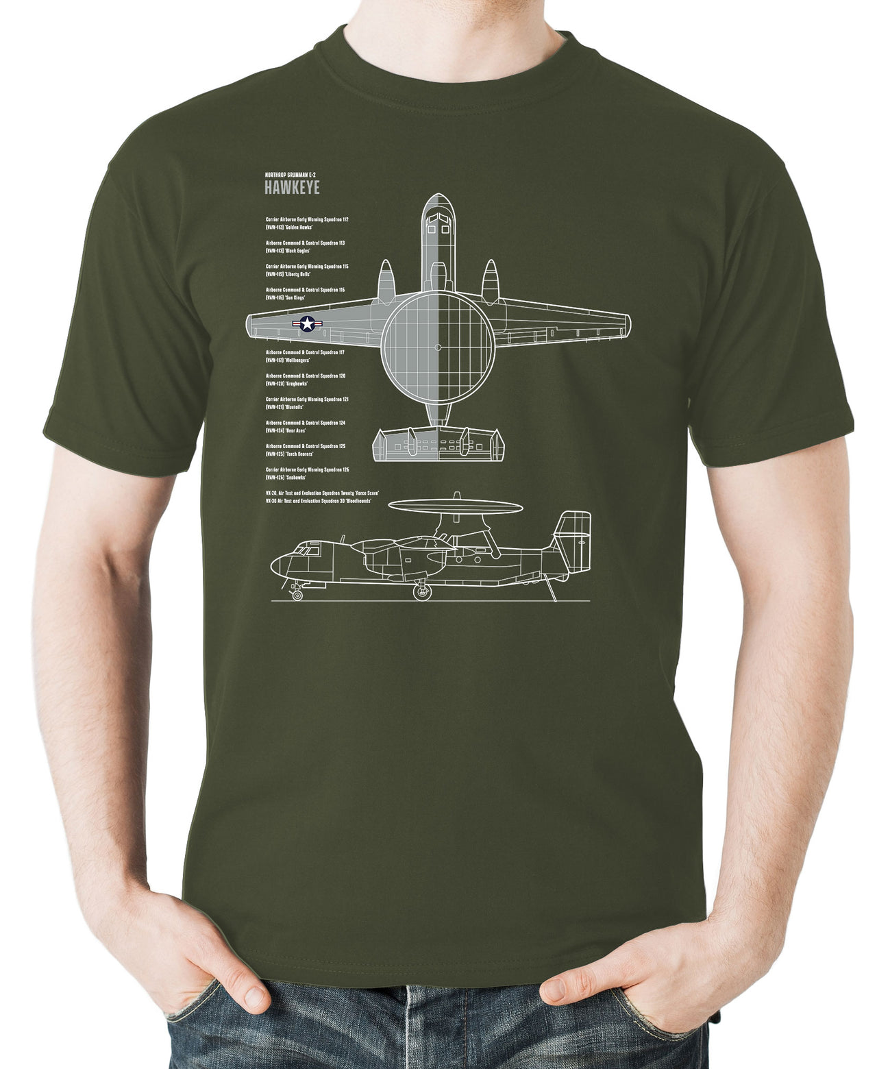 Hawkeye - T-shirt
