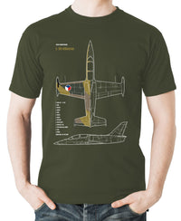 Thumbnail for L-39 Albatros - T-shirt