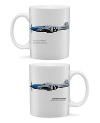 Thumbnail for Mustang 352nd FG - Mug
